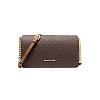 Сумка кросс-боди Michael Kors (Коричневый)